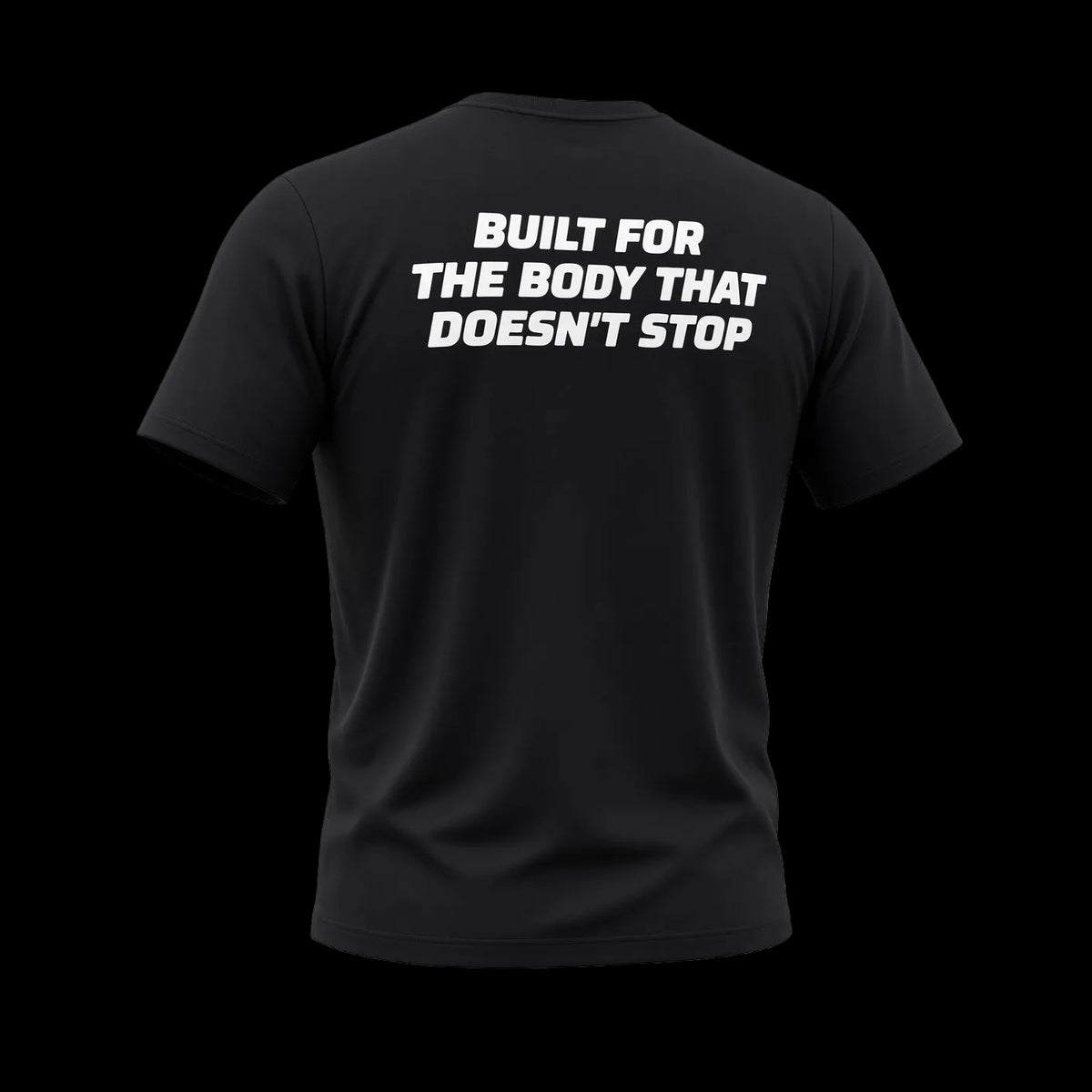 Camiseta Técnica KineryX — Built For The Body That Doesn't Stop