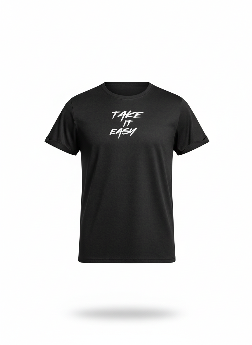 Take It Easy Tee