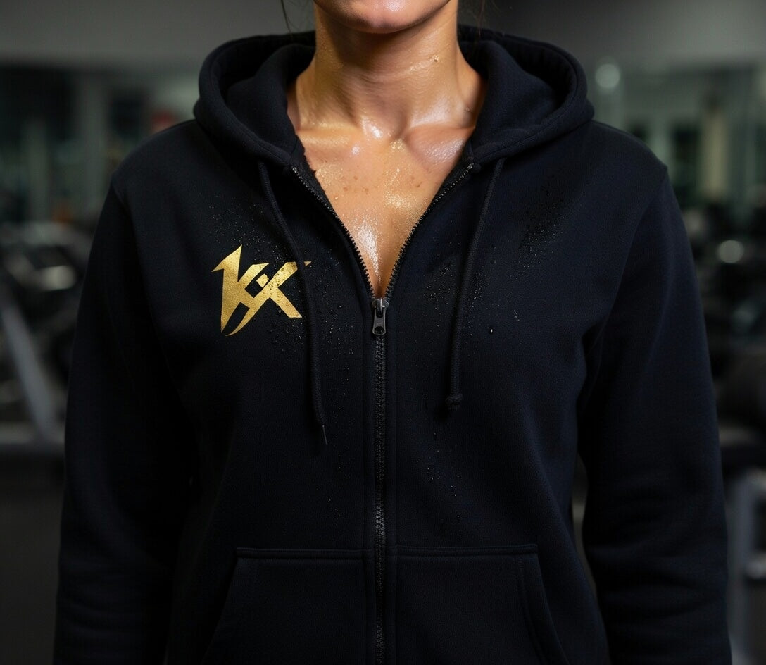 KX Shadow Zip Hoodie