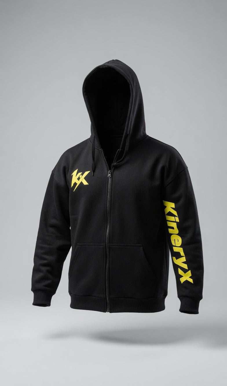 Move Different Hoodie – KineryX