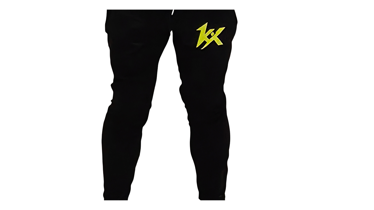 KineryX Reflective Joggers