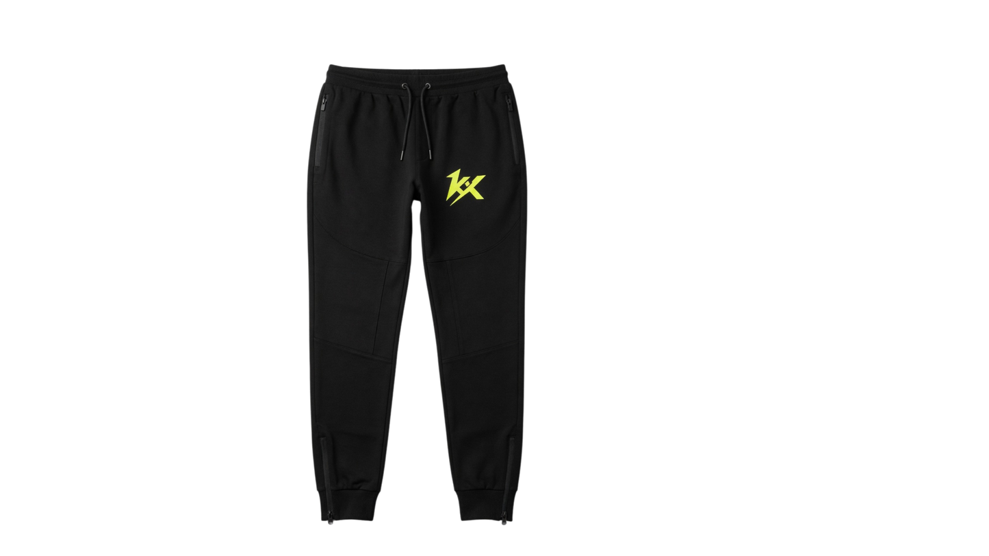 KineryX Reflective Joggers