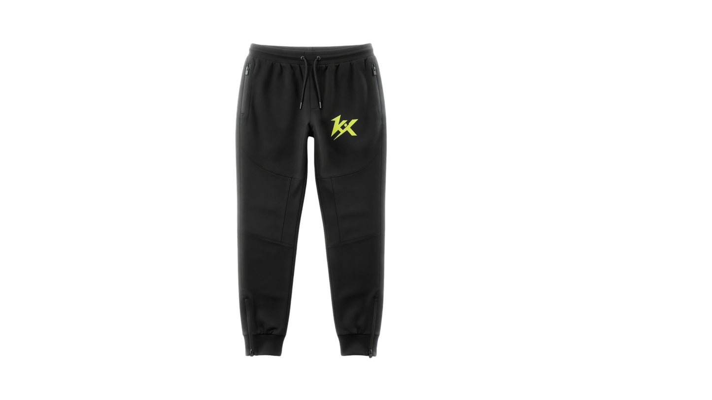 KineryX Reflective Joggers