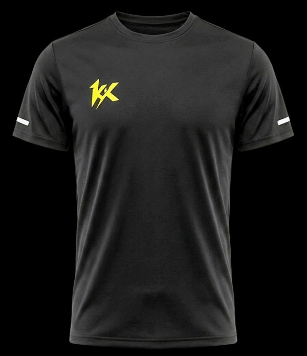 Precision Cut Street Approved Tee — Reflective Nylon