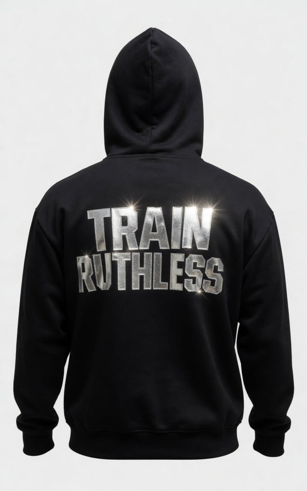 Train Ruthless Reflective Hoodie