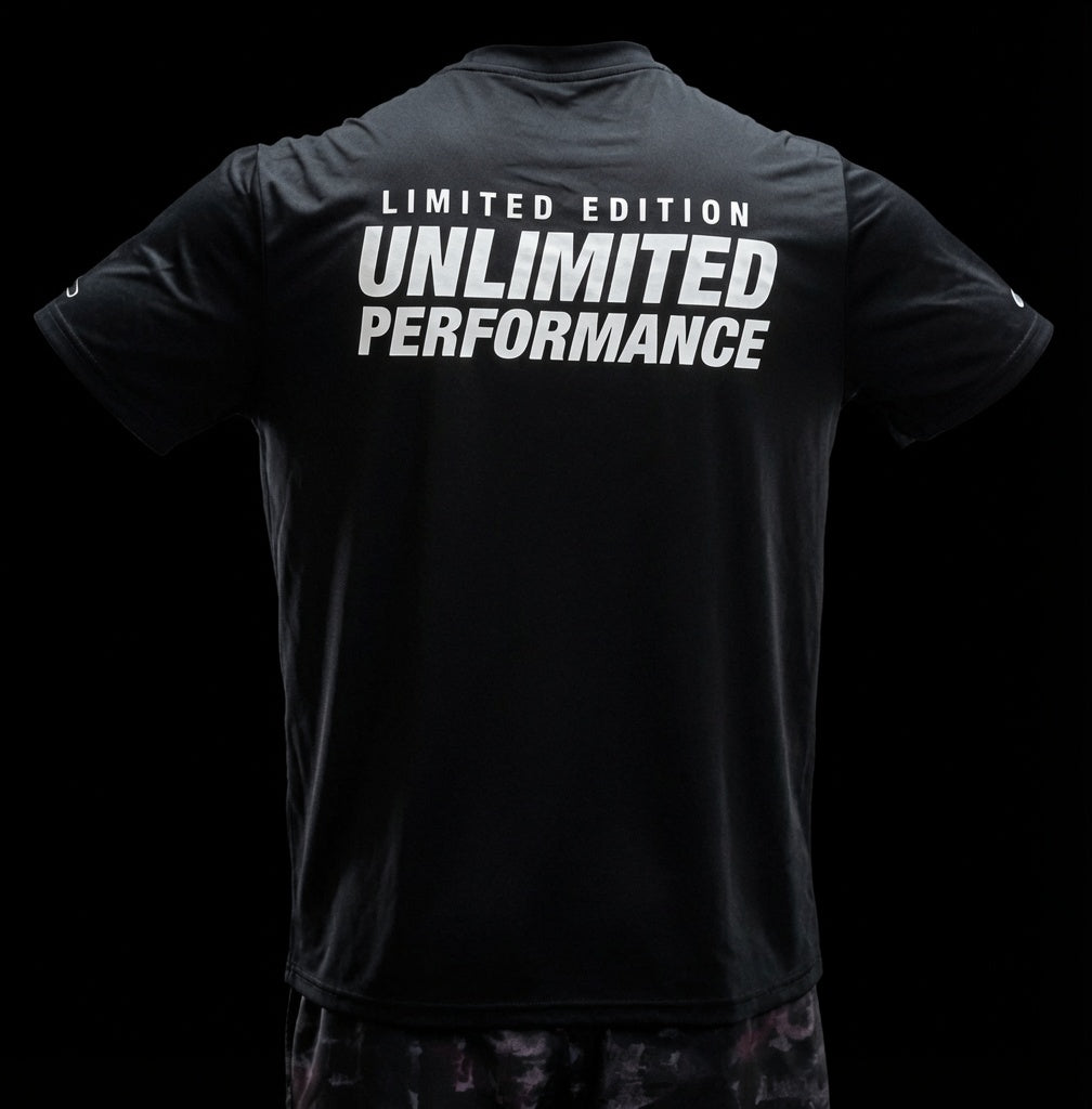 Unlimited Performance Tee — Limited Edition