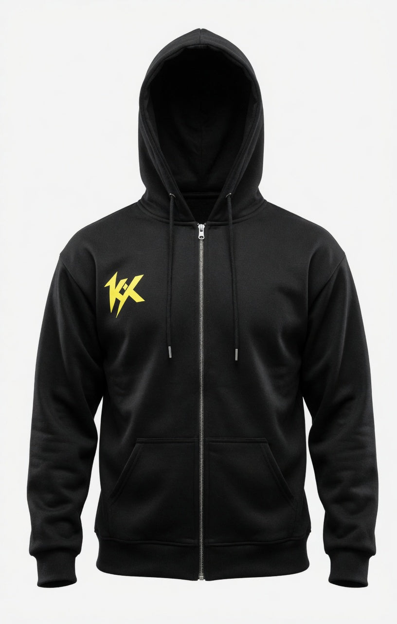 Pressure Is Fuel Reflective Hoodie