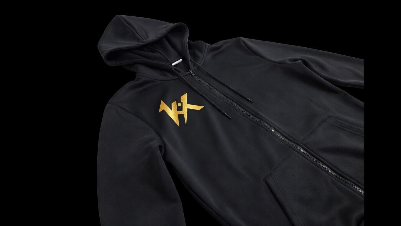 KX Shadow Zip Hoodie