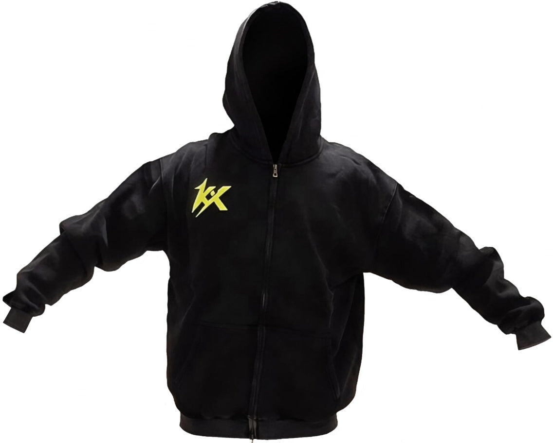 Invisible By Day Hoodie