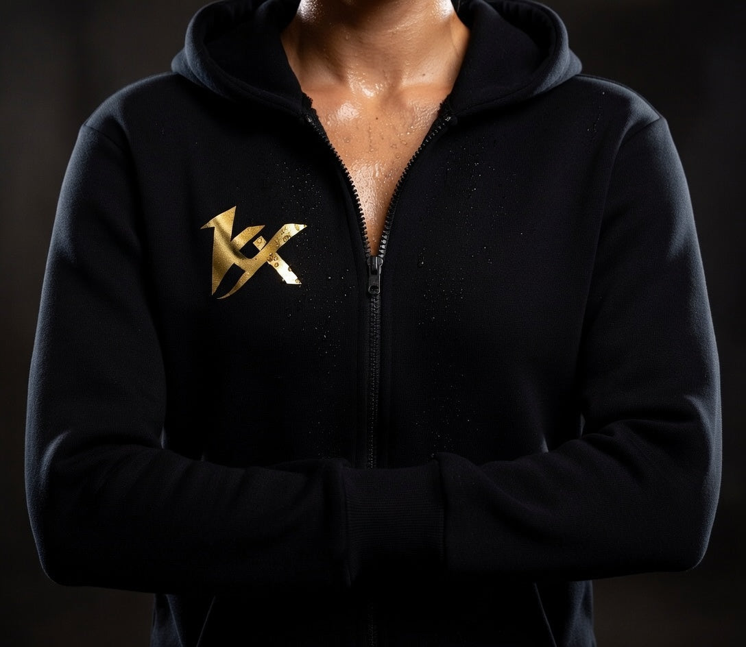 KX Shadow Zip Hoodie
