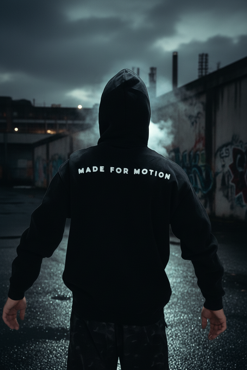 Made For Motion Hoodie