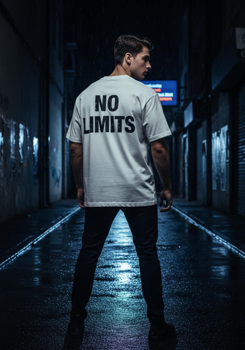 No Limits Tee