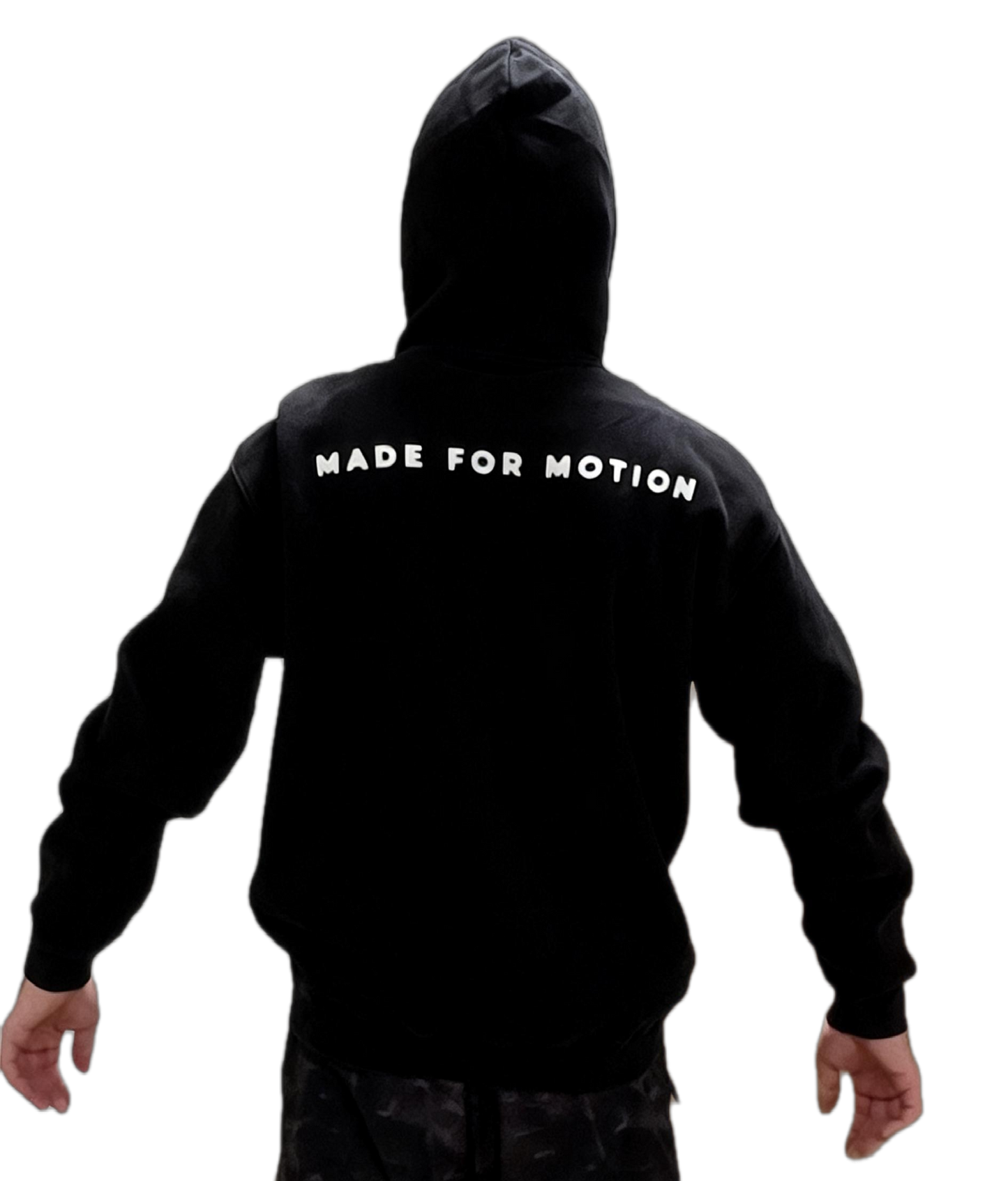 Made For Motion Hoodie