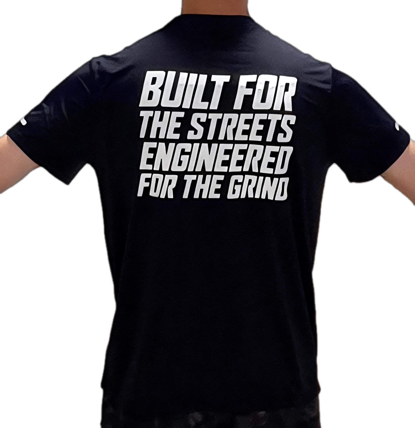 Built for the Streets Tee — Urban Performance