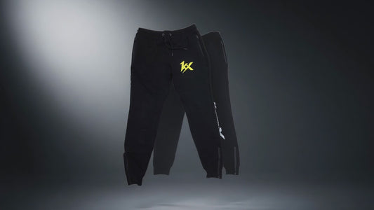 KineryX Reflective Joggers