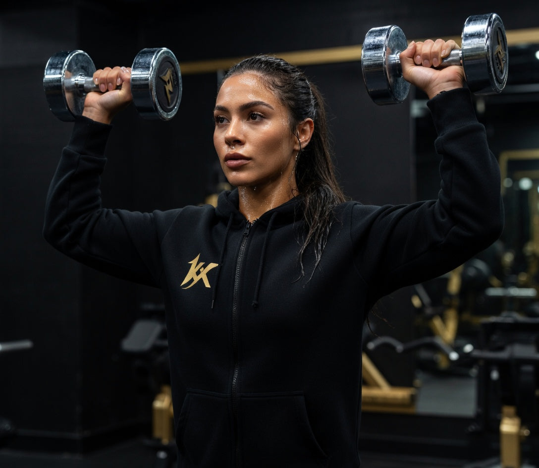 KX Shadow Zip Hoodie