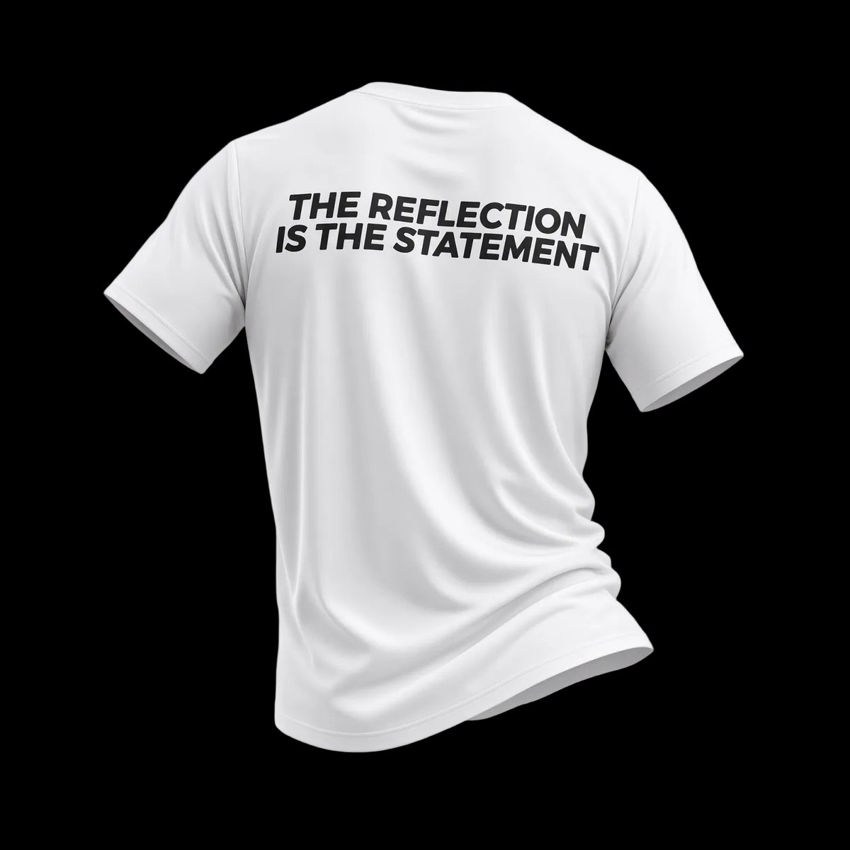 Camiseta Técnica KineryX — The Reflection Is The Statement