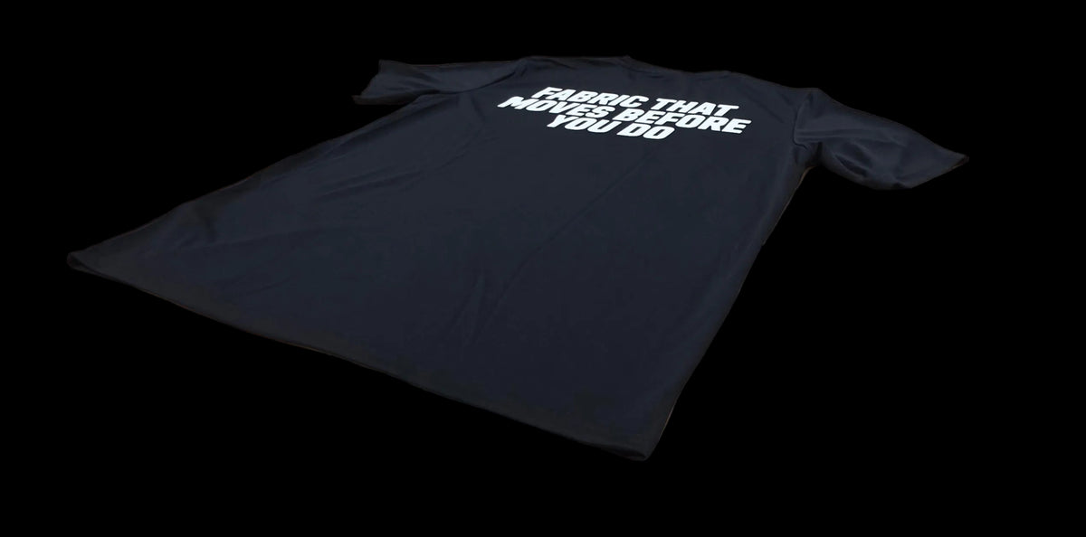 KX Fabric Moves Tee