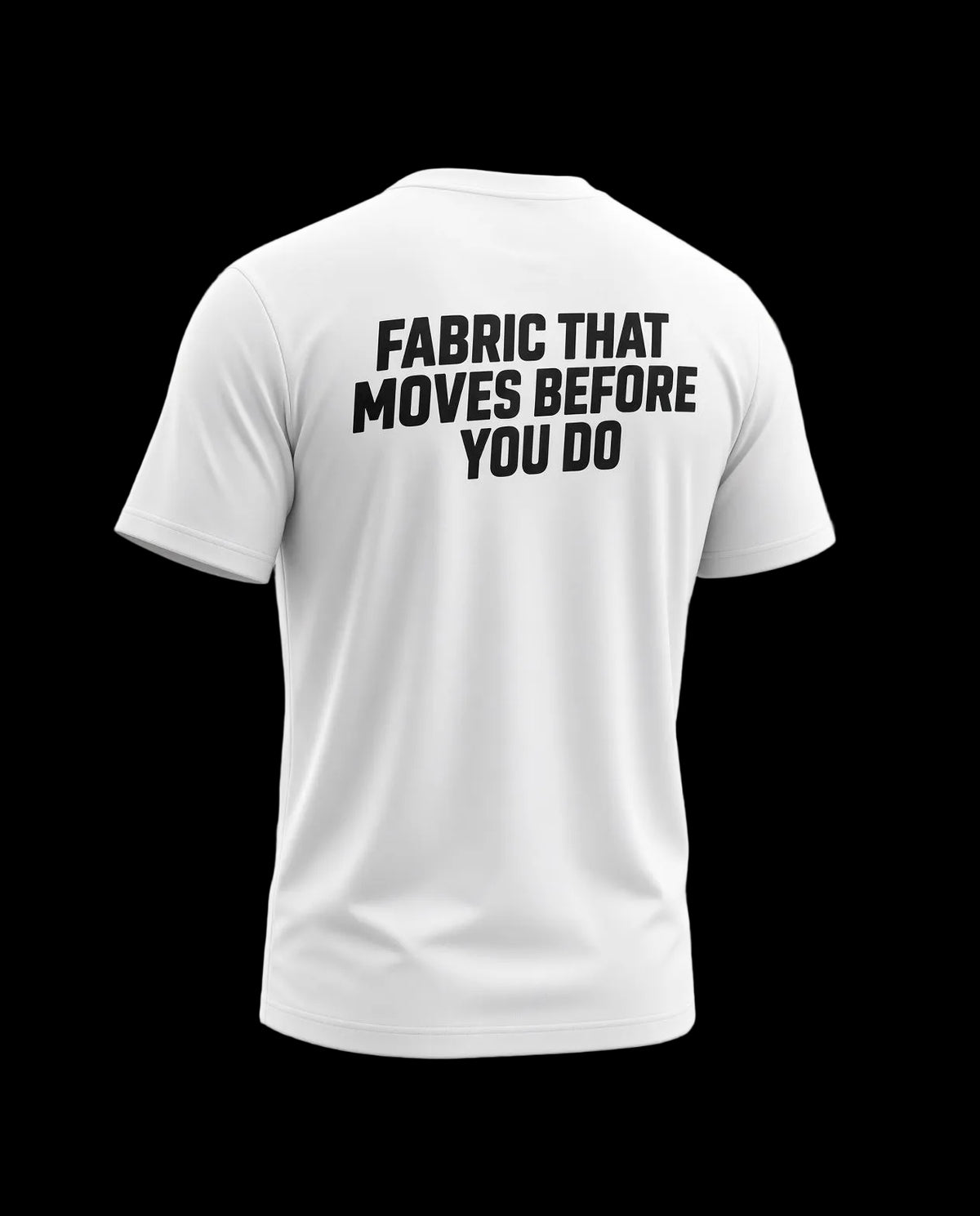 KX Fabric Moves Tee