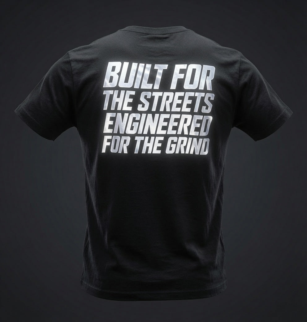 Built for the Streets Tee — Urban Performance