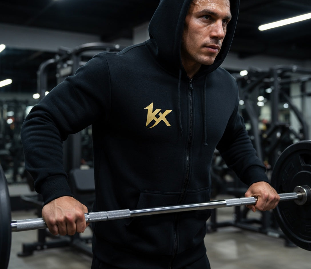 KX Shadow Zip Hoodie